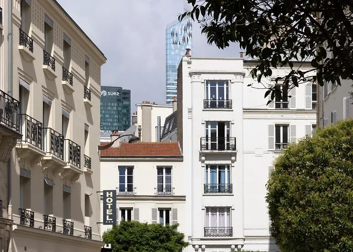 Hotel Charlemagne