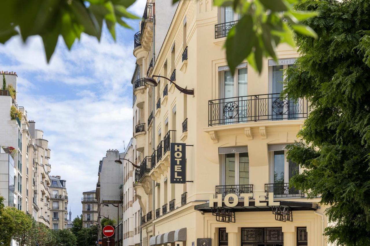 Charlemagne Hotel Neuilly-sur-Seine