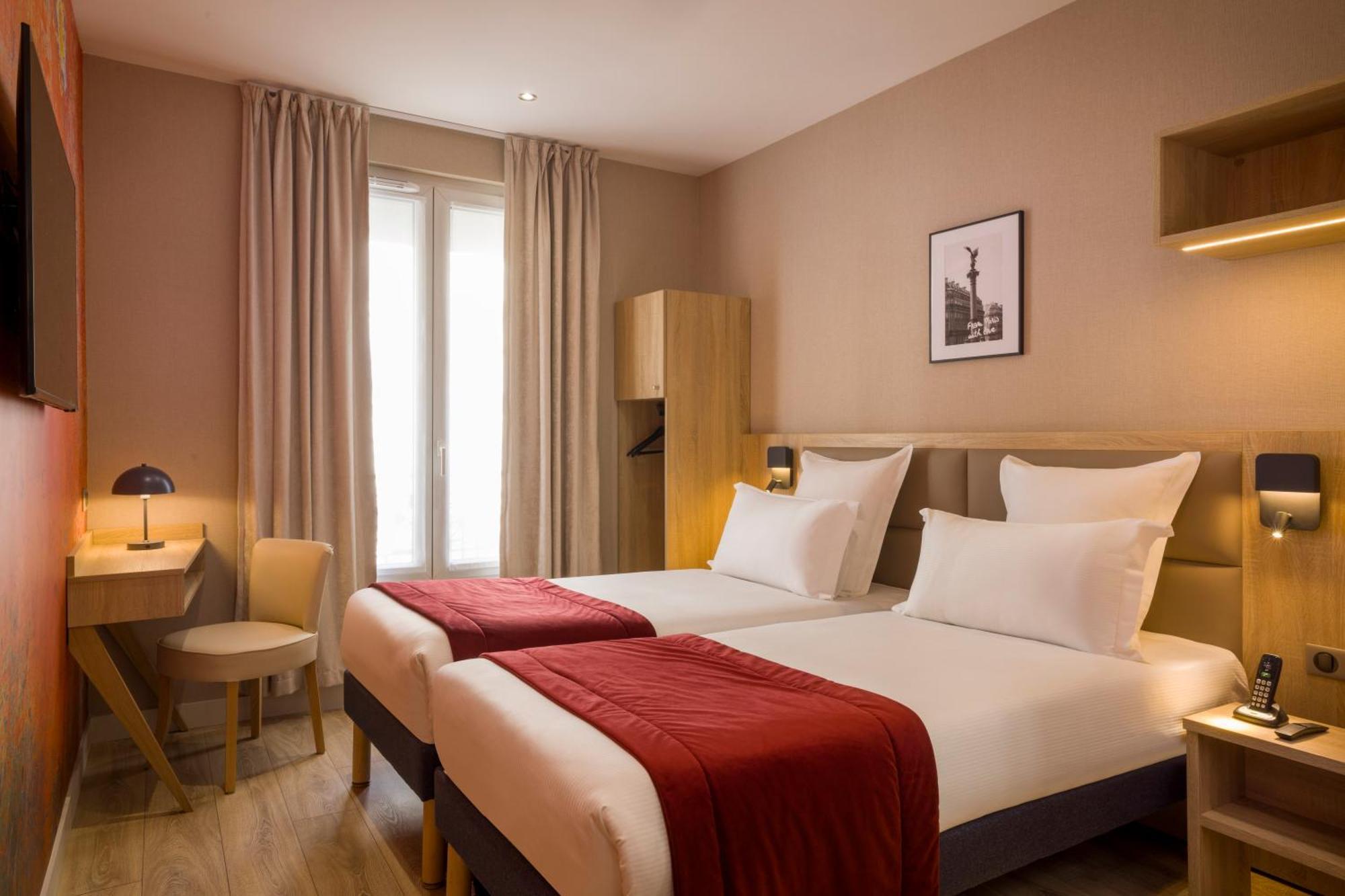Charlemagne Hotel Neuilly-sur-Seine