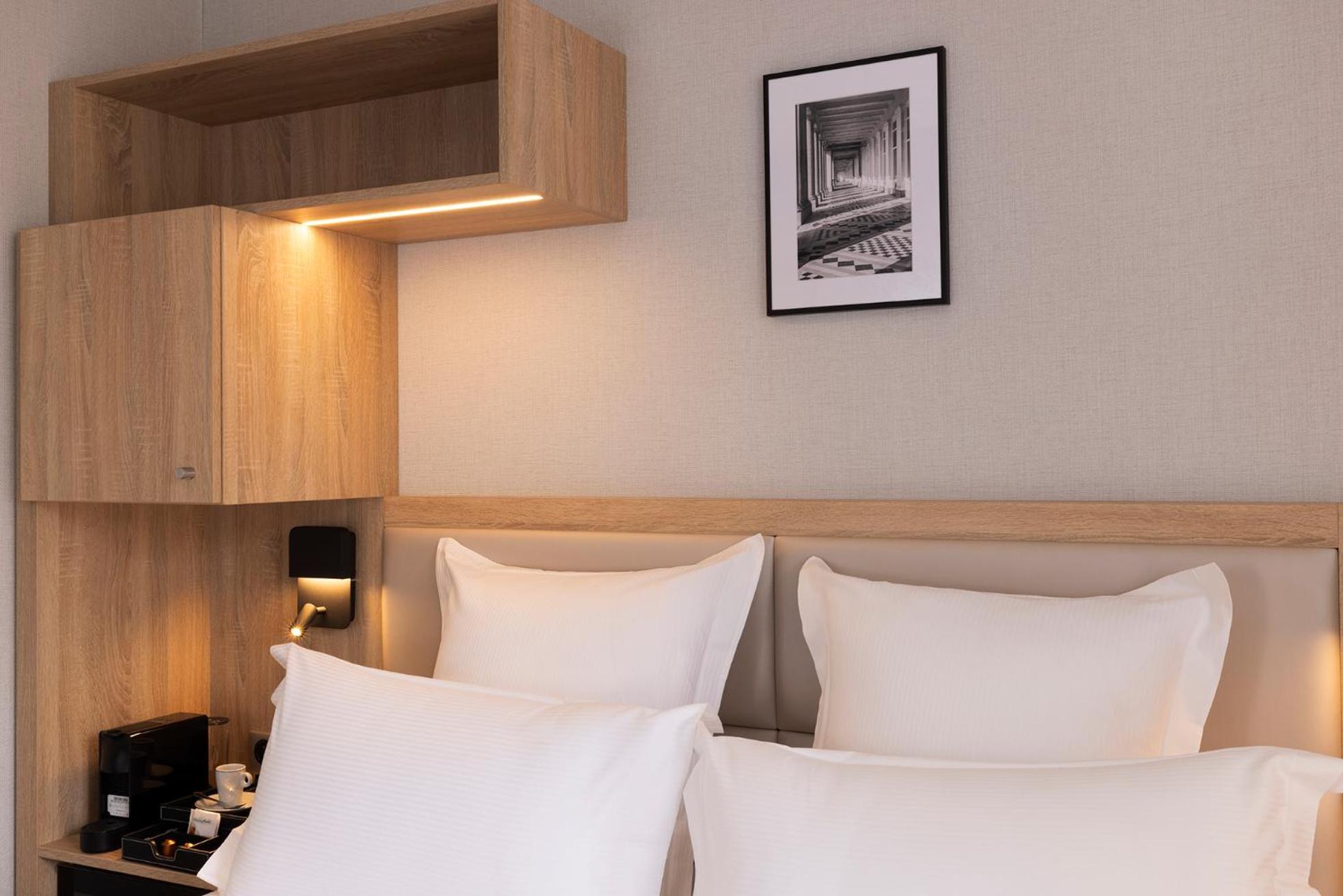 Hotel Charlemagne 3*