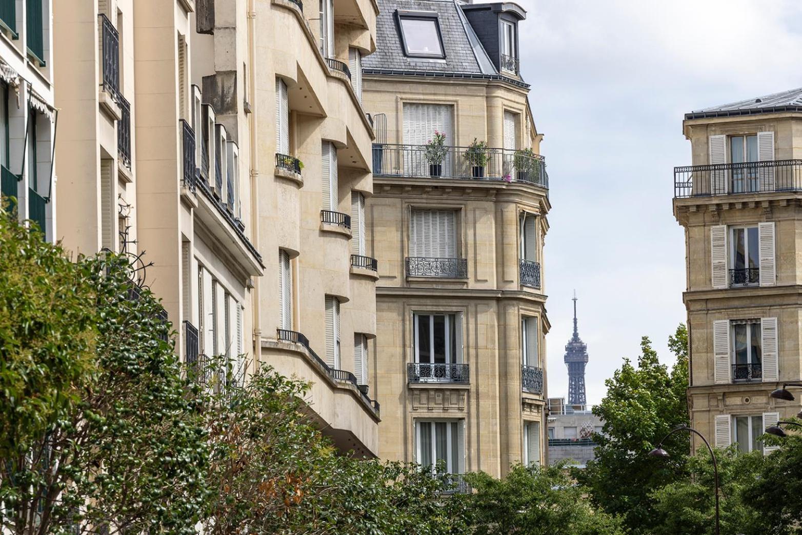 Hotel Charlemagne Neuilly-sur-Seine