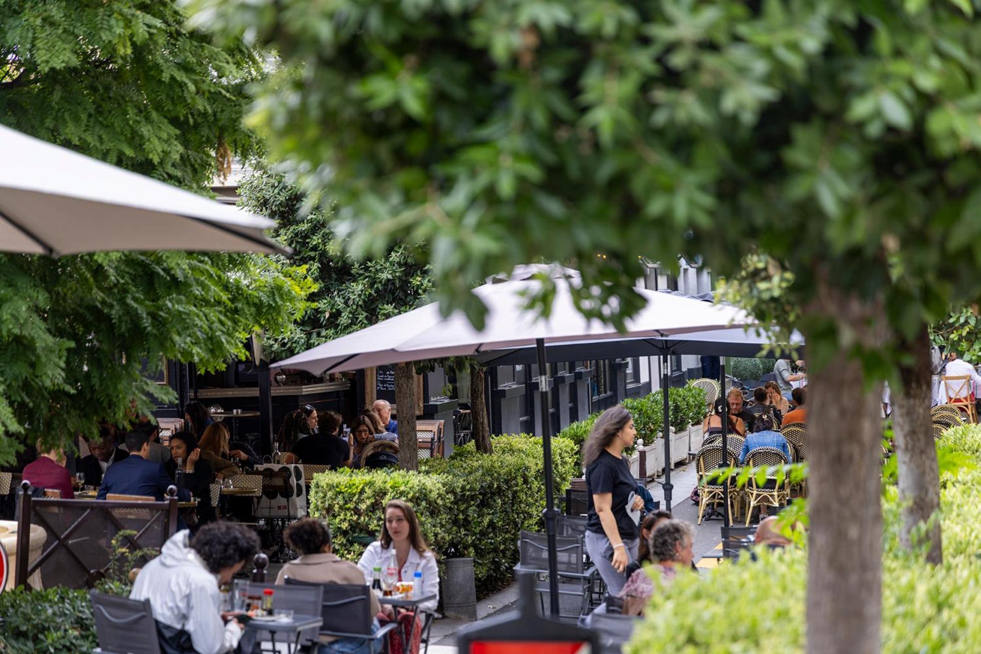 Charlemagne Hotel Neuilly-sur-Seine