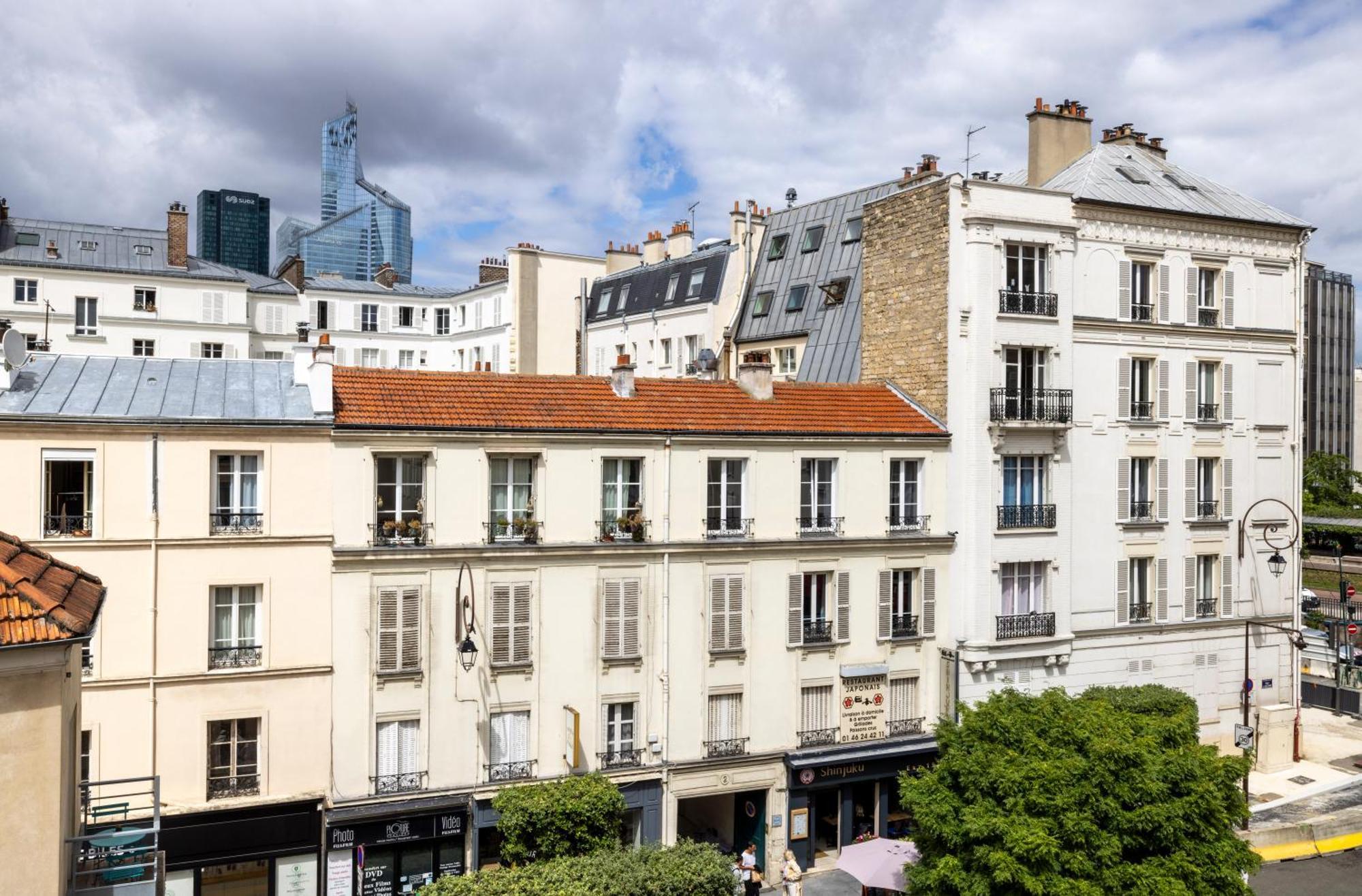 Hotel Charlemagne