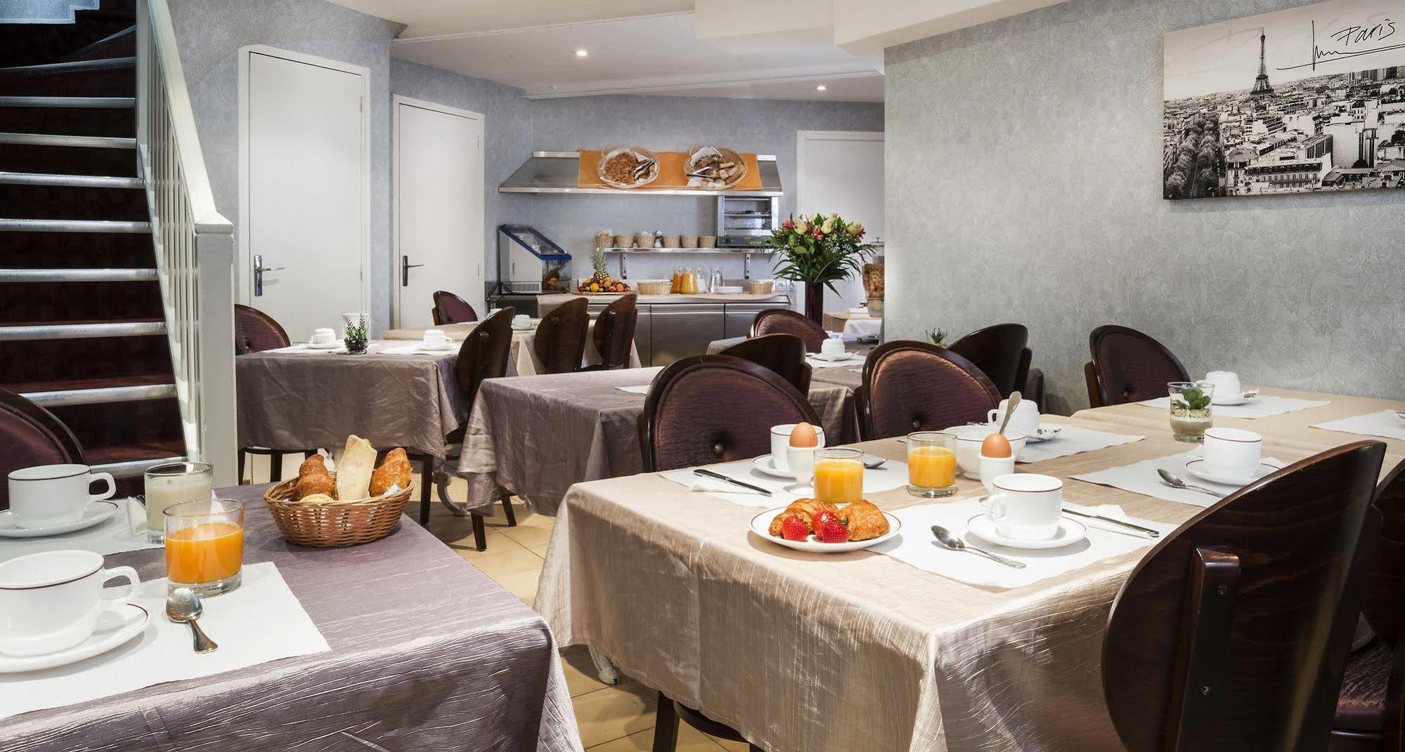 Hotel Charlemagne Neuilly-sur-Seine